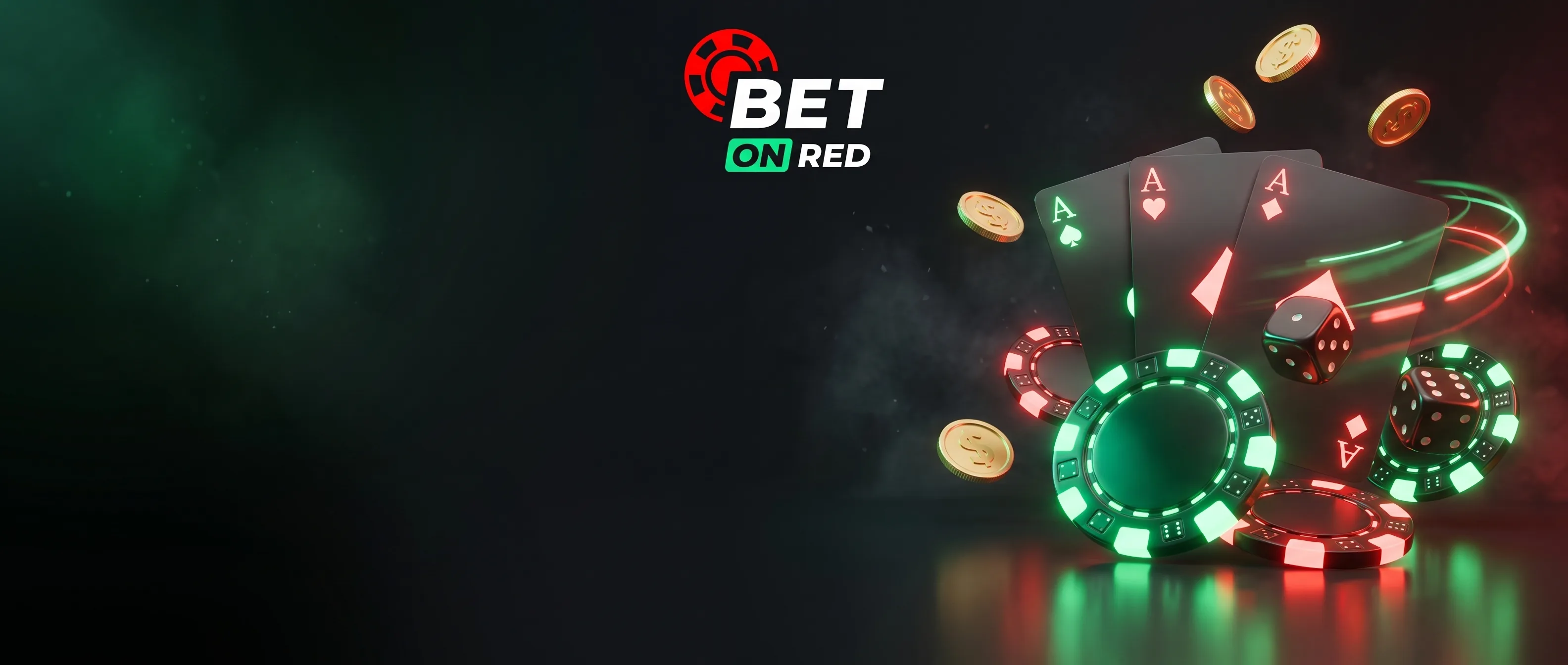 BetOnRed Bonus und Spiele