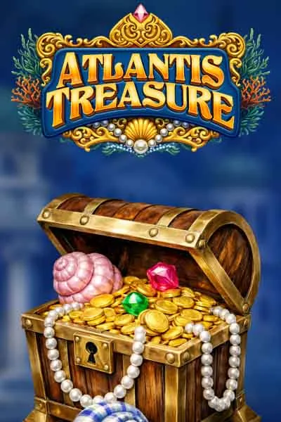 Spielcover: Atlantis Treasure