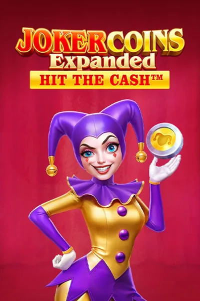Spielcover: Joker Coins Expanded